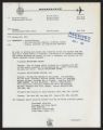 Pan American inaugural jet service: San Francisco and Los Angeles to Sydney and Auckland via Tahiti