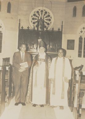 Church of the Holy Redeemer, Levuka, Fiji