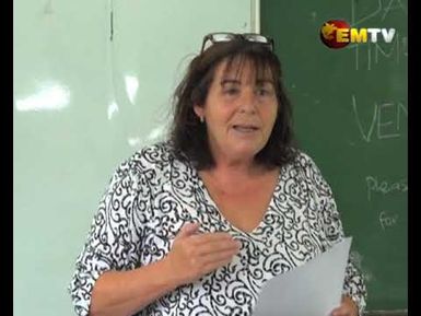 Staff Ill, Service Closed