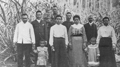 'Sugar slaves' descendant MP calls for South Sea Islander apology