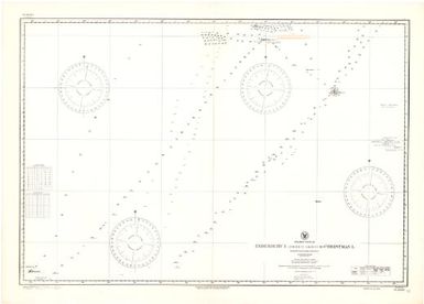 Enderbury I. (Phoenix Group) to Christmas I., Pacific Ocean / Hydrographic Office, U.S. Navy