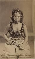 Samoan woman