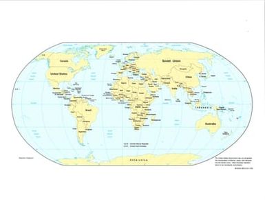 Untitled World Map