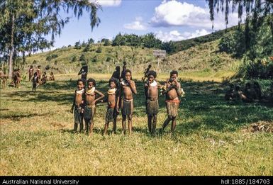 Goroka - Chimbu, Namuta Mission