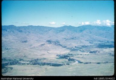 Lower Asaro Range