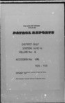 Patrol Reports. Gulf District, Kerema, 1929-1930