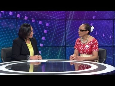 Talanoa with Tongan MP Jenny Salesa