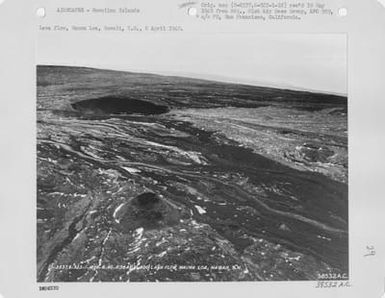 Hawaii - Mauna Loa