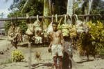 Rigo area, bananas for transport to Port Moresby market, Dec 1963