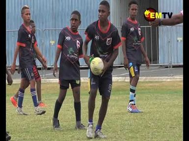 KIDS RUGBY FINALS