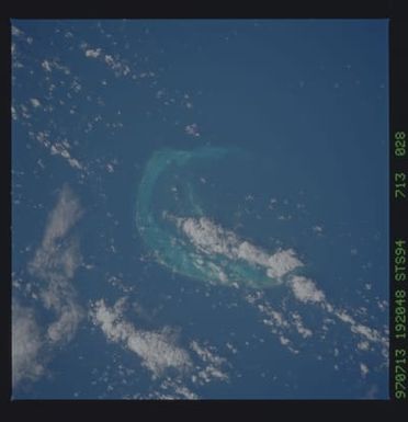 STS094-713-028 - STS-094 - Earth observations taken during STS-94 mission