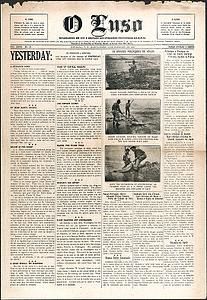 O Luso September 13, 1923