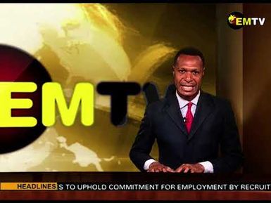 EMTV News - 25th October, 2022