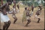 Sango dancers