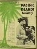 Alcoholic Pranks In New Guinea Some Anecdotes by D. R. Weir (1 September 1948)