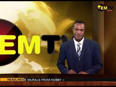 National EMTV News, Monday 21st August 2023