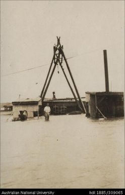 Company's Wharf, from Store