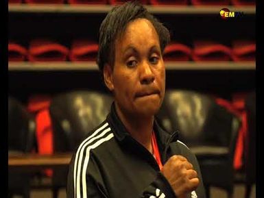 FEMALE BOXERS