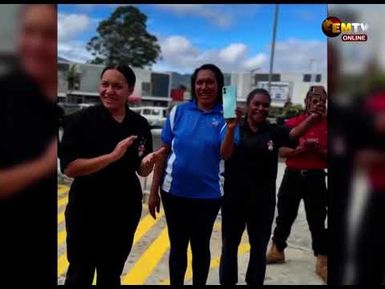 TININGA CELEBRATES ANNIVERSARY