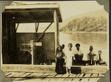 Ellington, Fiji, 1928