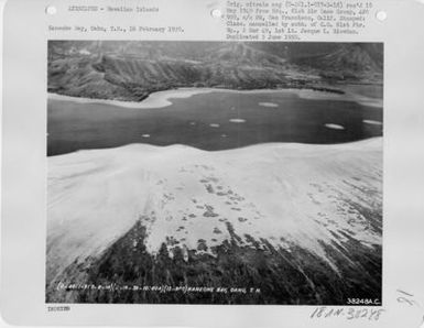 Hawaii - Kamehameha through Kaupupau Mountain Range