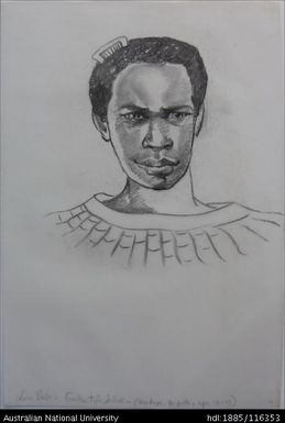 Lina Bebe - Goroka High School (500 boys, 90 girls - ages 12-17)