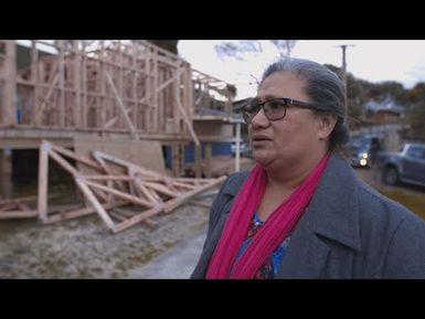 A Samoan family's home renovation nightmare