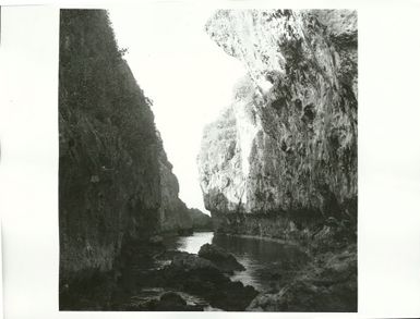Pacific Islands - Niue Island