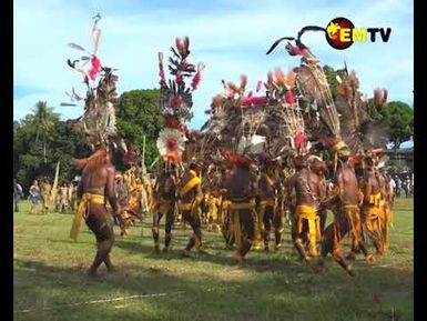 FESTIVAL RECEIVES SUPPORT