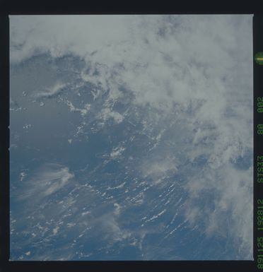 S33-80-002 - STS-033 - STS-33 earth observations