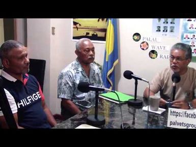 U.s Armed Forces Veterans Association Of Palau (04.18.2019)