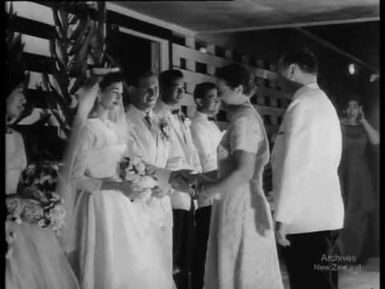 Samoa Family, 1961