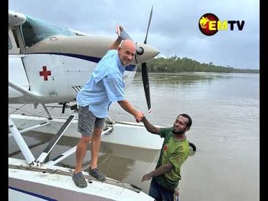 SAMARITAN AVIATION SERVING GULF