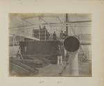 Deck of SS Tongariro [c1901]