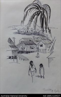 Hanuabada, Pt Moresby 1