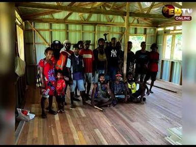 NEW ECD DOUBLE CLASSROOM