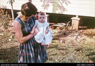 Dot (Dorothy) and Joc (Jocelyn)