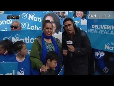 TAGATA PASIFIKA: National Candidate Agnes Loheni