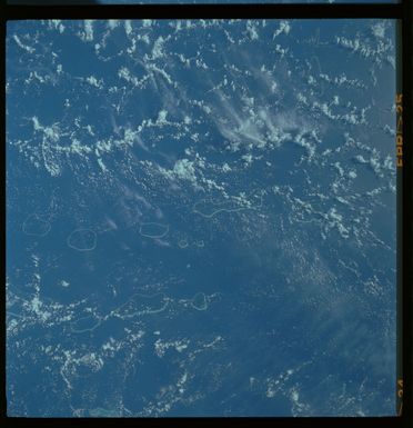 61A-484-016 - STS-61A - STS-61A ESA earth observations