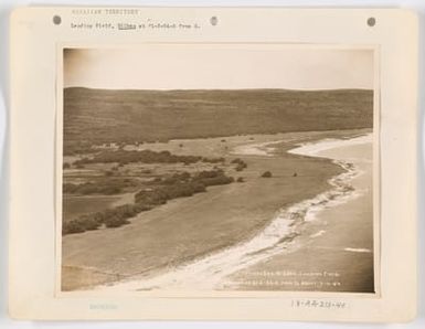 Landing Fields - Hawaii - Niihau Island