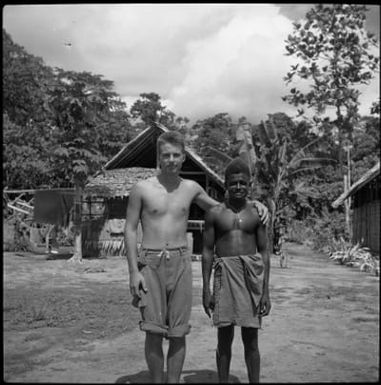 Bougainville Island