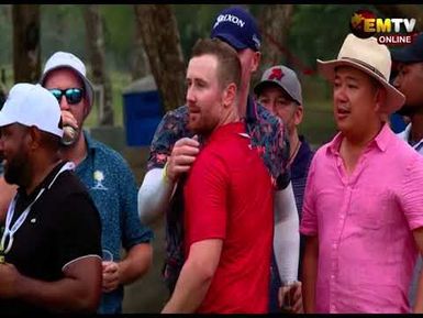 PNG GOLF OPEN