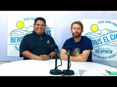 BERIUS EL CHAIS EPISODE 69 with DANIEL CASSIDY (06FEB24)