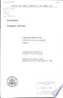 Aviation, transport services : agreement between the United States of America and Fiji, amending the agreement of October 1, 1979, as amended, effected by exchange of notes dated at Suva July 10 and August 19, 1996