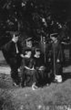 Class of 1953 International students