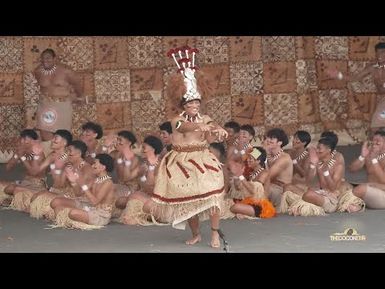 POLYFEST 2024: SACRED HEART COLLEGE SAMOAN GROUP - FULL PERFORMANCE