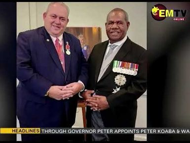 EMTV NEWS - Saturday 13th May, 2023