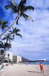 Waikiki beach