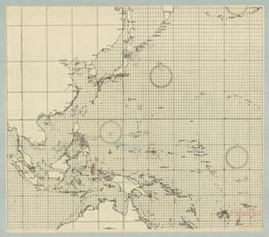 [FRUPAC War Map: July 11, 1944]