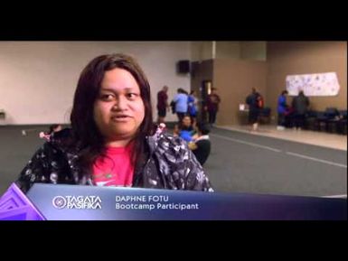South Auckland Bootcamp Changing The Lives Of Pasifika Women